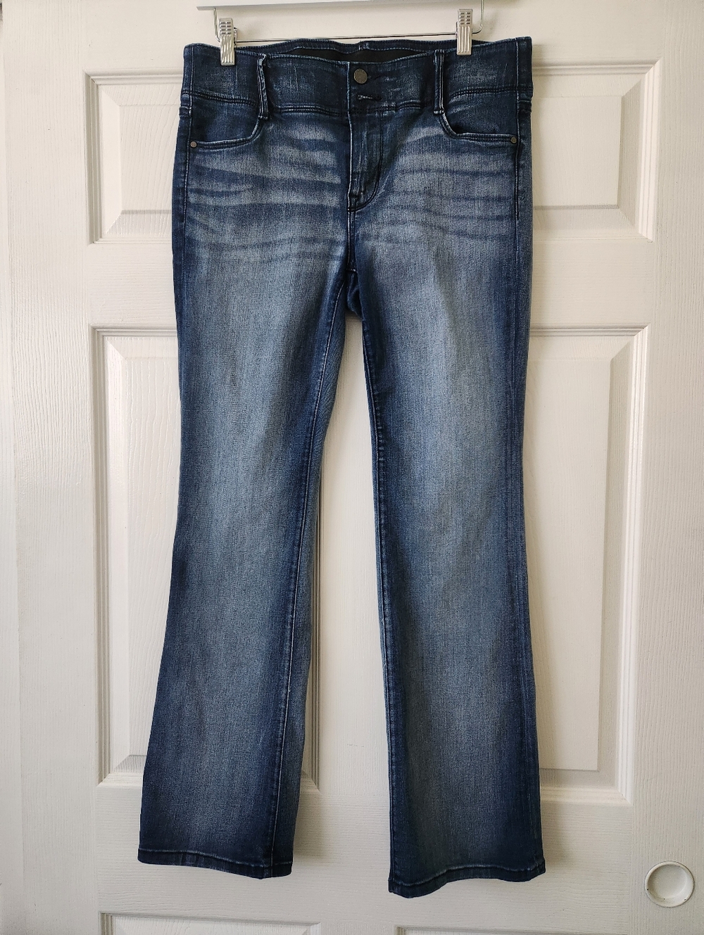 Apt. 9 Women's Medium Blue Bootcut Jeans -12